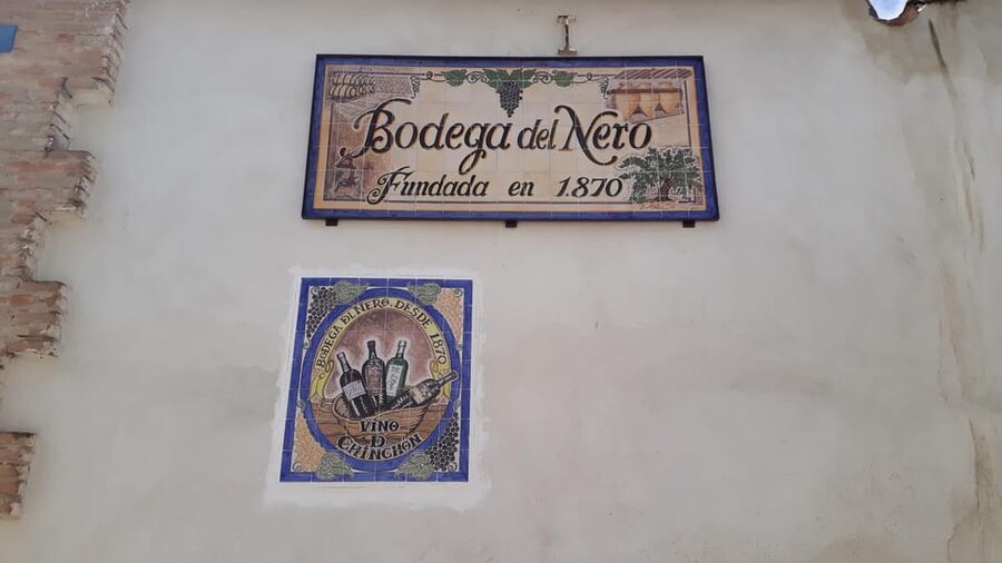 GUIDED VISIT TO BODEGA DEL NERO WINERY - Why Chinchón wine at Bodega del Nero is such a good use of your time