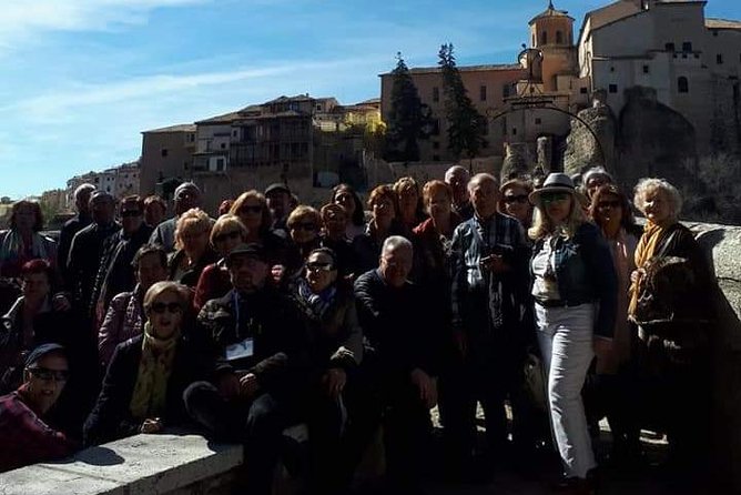 Guided Walking Tour of Cuenca - Casas Colgadas: The Hanging Houses Stop That Sets the Tone