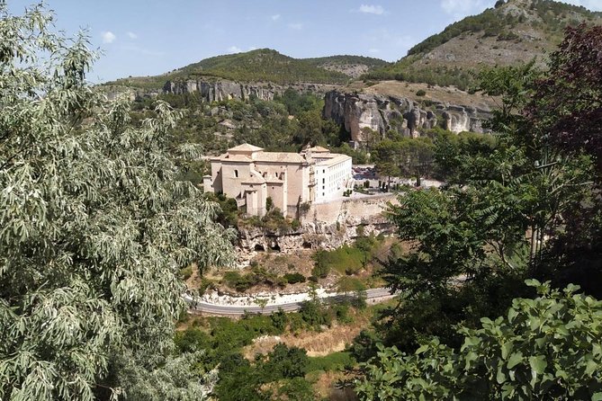 Guided Walking Tour of Cuenca - Islamic Fortress and the Oldest Skyscrapers in Europe: Two Themed Stops That Surprise