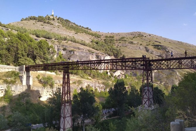 Guided Walking Tour of Cuenca - How the UNESCO Story Comes Together on One Walk
