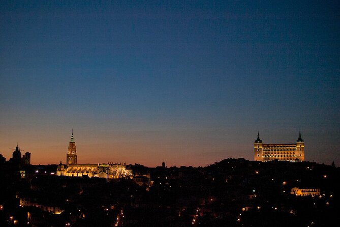 Guided Walking Tour of Immortal Toledo - San Ildefonso: the patron saint and the 1600s relic theft