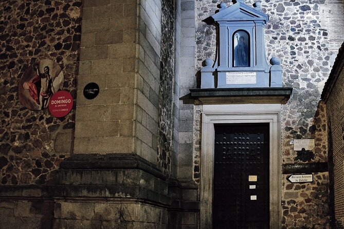 Guided Walking Tour of Immortal Toledo - El Greco’s first Spain connection and the Cretan originals