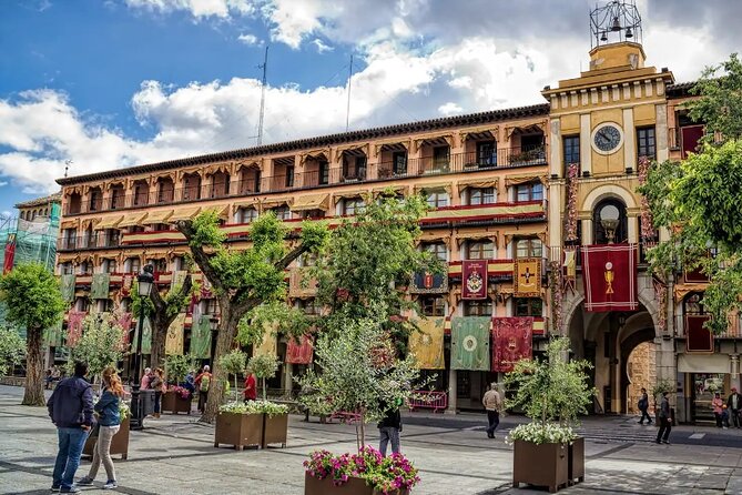 Half Day tour to Toledo from Madrid optional Santo Tome Church - Sword-Making Workshop: A Hands-On Culture Stop (Even If You Skip It Later)