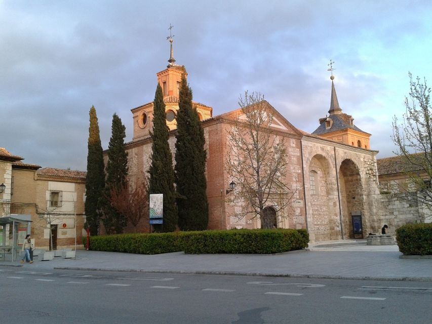 Half-Day Trip from Madrid: Alcalá de Henares & Winery Visit - University of Alcalá, founded 1499: why it changes how you read the city