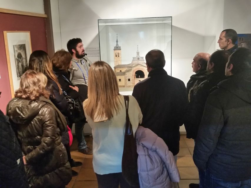 Highlights of Madrid: Walking Tour with Private Guide - Templo de Debod to San Antonio de la Florida: history you can point at
