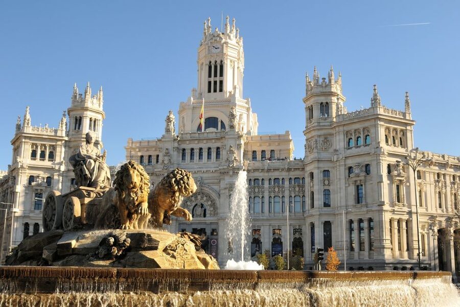Highlights of Madrid: Walking Tour with Private Guide - Guides, language options, and why this is consistently rated high
