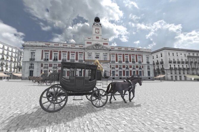 Historic Madrid Virtual Reality Experience with an Official Guide - Key highlights worth planning for