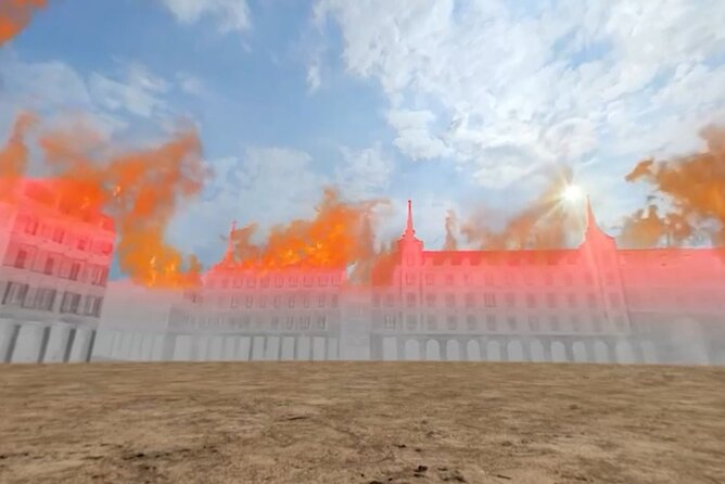 Historic Madrid Virtual Reality Experience with an Official Guide - Plaza de la Villa: a medieval pause with oldest-building energy