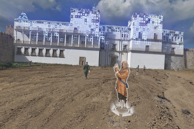 Historic Madrid Virtual Reality Experience with an Official Guide - Puerta del Sol: the clock and the crossroads story that ties it together