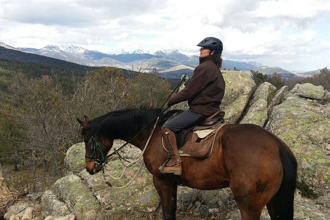 Horse Riding Madrid Natural Park - Getting Out of Madrid, Into the Sierra de Guadarrama