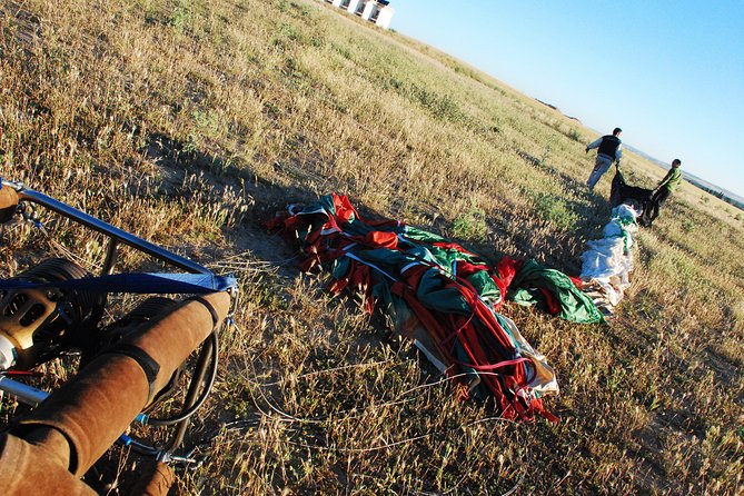 Hot Air Balloon Flight Over Segovia or Toledo - Key highlights you will feel immediately