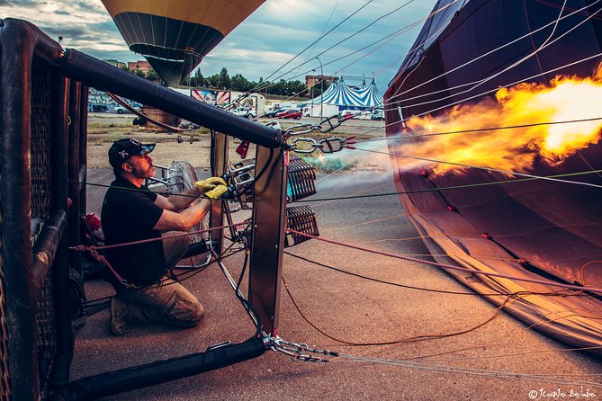 Hot Air Balloon Flight Over Segovia or Toledo - Price and Value: What You Pay for at About $248