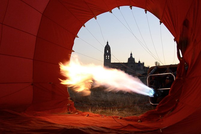 Hot Air Balloon Flight Over Segovia or Toledo - Logistics That Matter: Timing, Transport, and Comfort