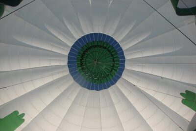 Hot-Air Balloon Ride over Madrid’s Guadarrama Regional Park
