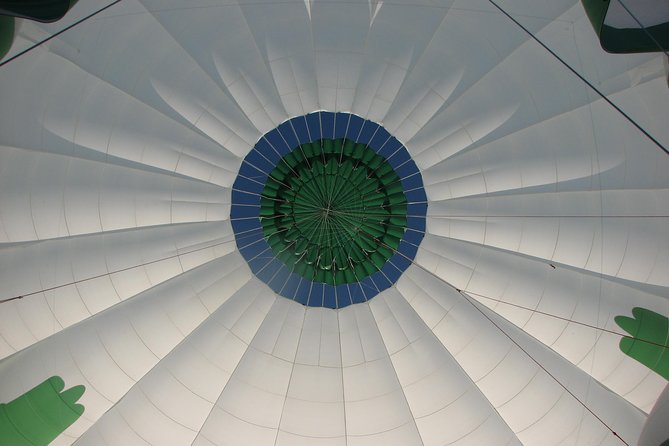 Hot-Air Balloon Ride over Madrid’s Guadarrama Regional Park - Safety briefing and the basket rule (standing only)
