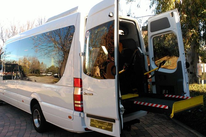 Hotel Madrid City Private Transfer To Madrid Barajas Airport - Hotel pickup in central Madrid: how timing really works