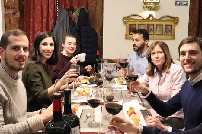 Iberian Ham and Wine Small Group Tour in Madrid - Where this tour fits in your Madrid day
