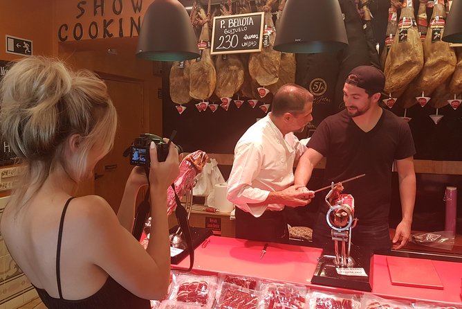 Iberian Ham and Wine Small Group Tour in Madrid - Who should book this Madrid Iberian ham and wine tour