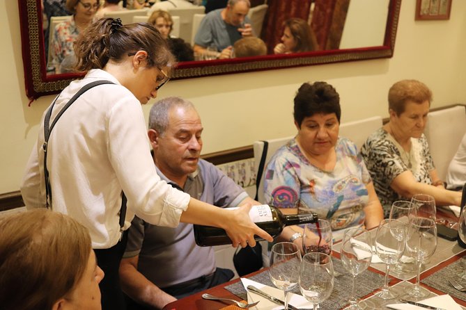Iberian Ham and Wine Small Group Tour in Madrid - Should you book it?