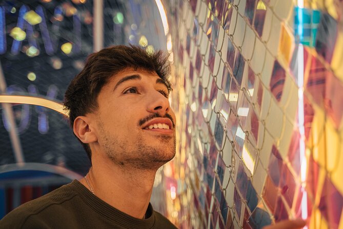 IKONO: a Unique Sensory and Photographic Experience - Entering IKONO, a sensory change of pace from Madrid’s usual museums