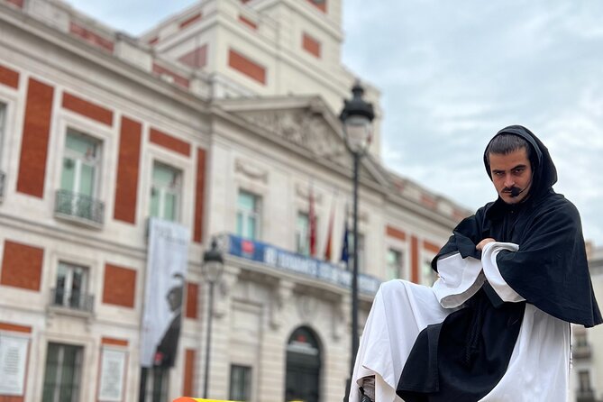 Inquisition, The Executioner, Witches, Expulsion Jews and Muslims - Stop 4, Basílica de San Miguel and the language of false Jews and false Moors