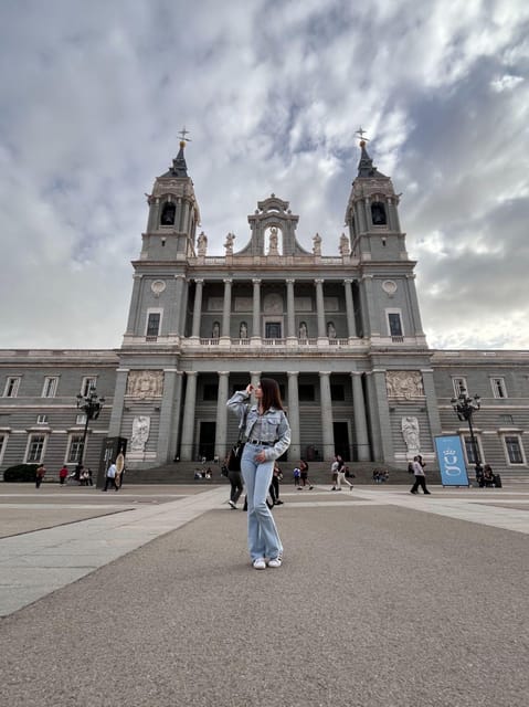 InstaSpots: tour of the most photographable spots in Madrid - Plaza Mayor: a square that makes editing easier