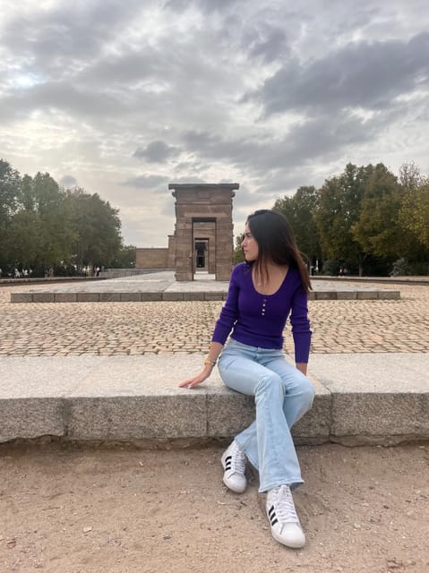 InstaSpots: tour of the most photographable spots in Madrid - Palacio Madrid: what you can expect from the stop