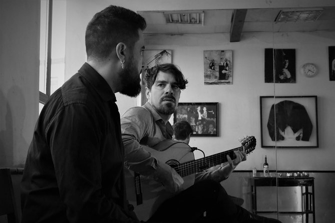 Intimate Flamenco Performance - Why This Madrid Flamenco Session Feels Less Like a Ticket, More Like a Moment