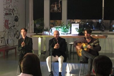 Intimate Flamenco Performance