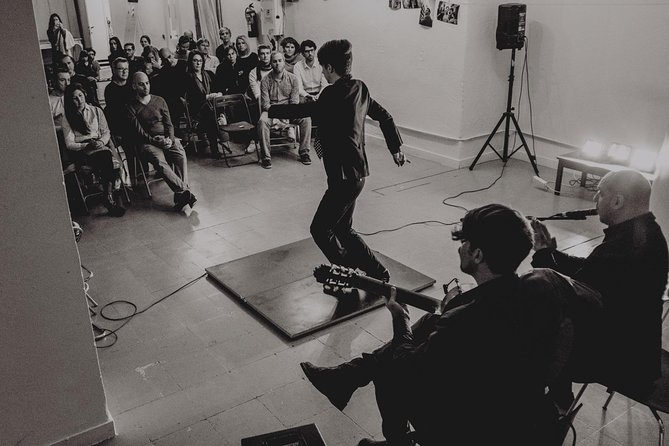 Intimate Flamenco Performance - Price and Timing: What You Get for $58.47