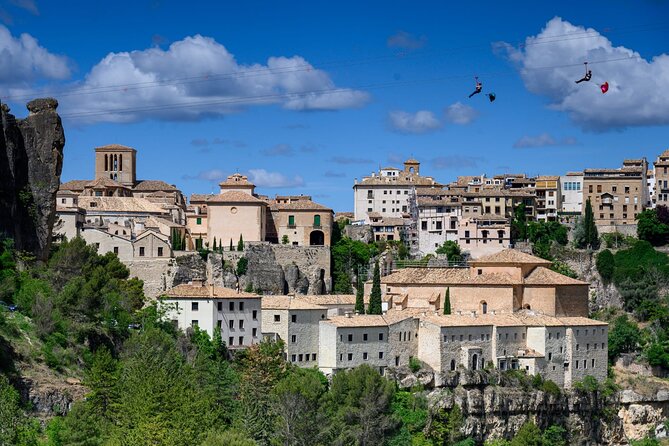 Jumping in Zipline with Unique Views of Cuenca - Key Points to Know Before You Go
