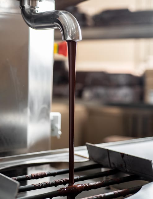 KAIACAO Bean to Bar and Design your own chocolate experience - Ceremonial Cacao and Tasting All the Lab Products