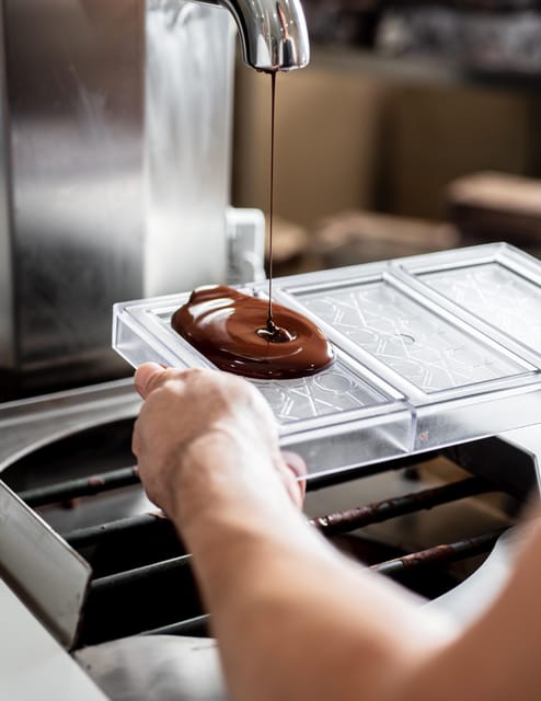 KAIACAO Bean to Bar and Design your own chocolate experience - Should You Book KAICAO in Madrid?