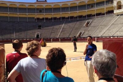 Las Ventas: Bullfighting Hall, Museum and Tour of the Bullring