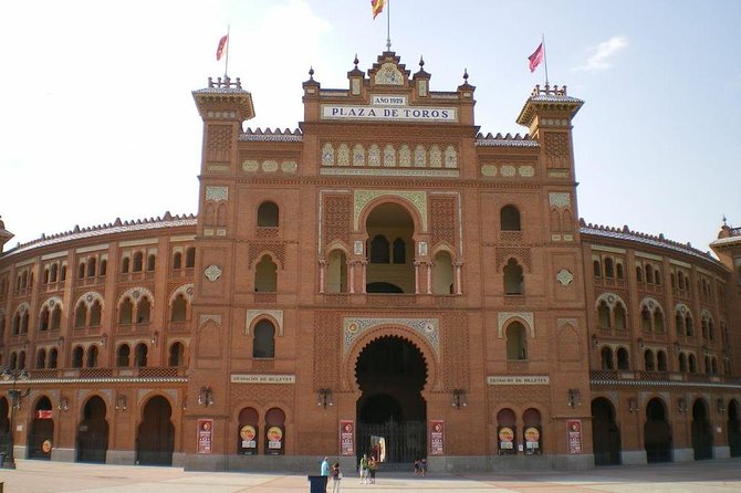 Las Ventas Madrid Bullring & Bullfighting Museum with Audioguide - Las Ventas Bullring: Neo-Moorish Architecture Meets Real Stadium Energy