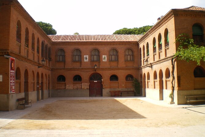 Las Ventas Madrid Bullring & Bullfighting Museum with Audioguide - Stadium Walkthrough: Callejón, Tindidos, and Photo Stops That Feel Like Part of the Show