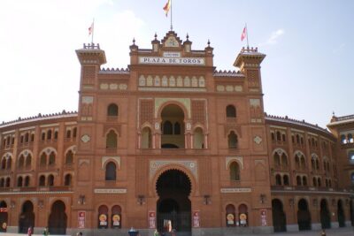Las Ventas Madrid Bullring & Bullfighting Museum with Audioguide