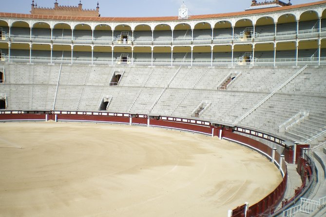 Las Ventas Madrid Bullring & Bullfighting Museum with Audioguide - Virtual Reality at San Isidro Fair: Worth It, Even if You Never Go to a Bullfight