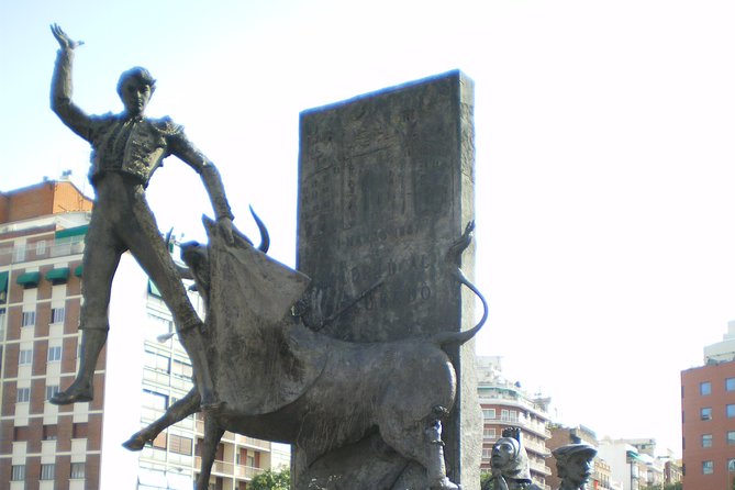 Las Ventas Madrid Bullring & Bullfighting Museum with Audioguide - Getting There and Practical Comfort Tips
