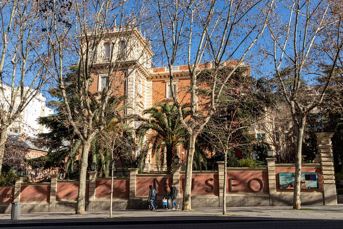 Lázaro Galdiano Museum E-Ticket with Audio Guide - Your 1.5-Hour Visit Plan at the Museo Lázaro Galdiano