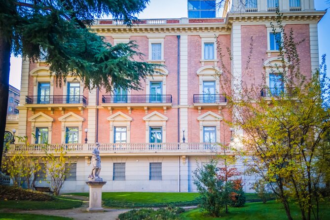 Lázaro Galdiano Museum E-Ticket with Audio Guide - Location, Getting There, and Making the Most of Madrid’s Hours