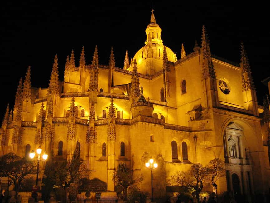 Legends and Mysteries of Segovia Tour - Key Highlights You Will Feel on the Walk