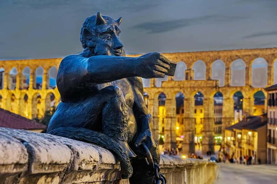 Legends and Mysteries of Segovia Tour - Vera Cruz, Canonjías, and Torredondo Hills: Stories Built Into the Route
