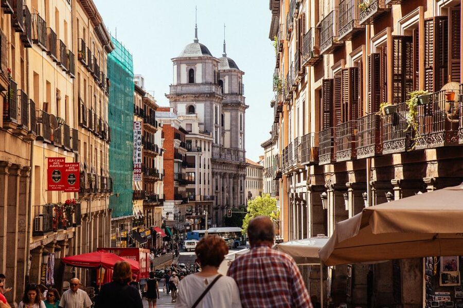Madrid: 1.5-Hour Private Kick-Start Tour with a Local - Plaza Mayor, the square you actually need on your map
