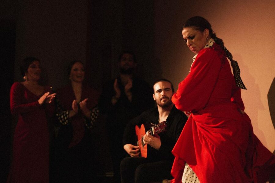 Madrid: 1-Hour Traditional Flamenco Show at Centro Cultural - Practical Tips So Your Night Goes Smooth
