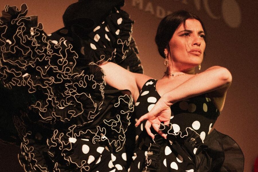 Madrid: 1-Hour Traditional Flamenco Show at Centro Cultural - A Small-Room Flamenco Show in Chueca (That Actually Feels Like Flamenco)