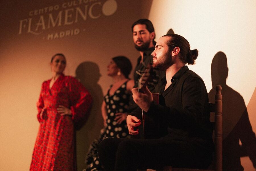 Madrid: 1-Hour Traditional Flamenco Show at Centro Cultural - What You’ll See During the 55 Minutes
