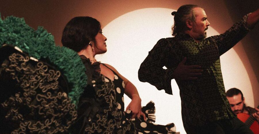 Madrid: 1-Hour Traditional Flamenco Show at Centro Cultural - Seating and Viewing: Why This Venue Lets You Catch the Detail