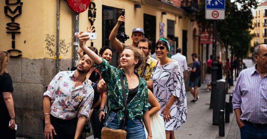 Madrid: 2-Hour Private City Tour Off the Beaten Track - Key highlights before you go
