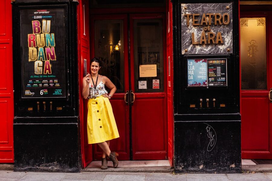 Madrid: 2-Hour Private City Tour Off the Beaten Track - Why Chueca is the Madrid you get on foot
